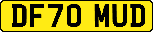 DF70MUD