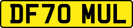DF70MUL