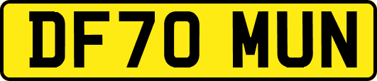 DF70MUN