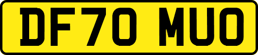 DF70MUO