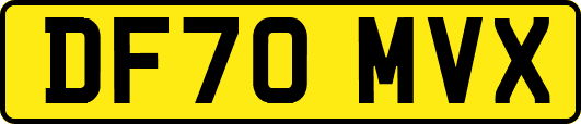 DF70MVX