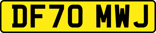 DF70MWJ