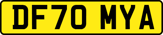 DF70MYA