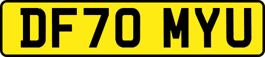 DF70MYU