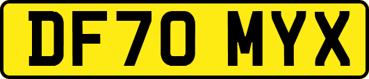 DF70MYX