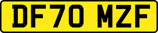 DF70MZF