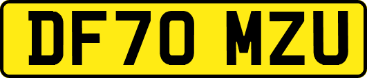 DF70MZU
