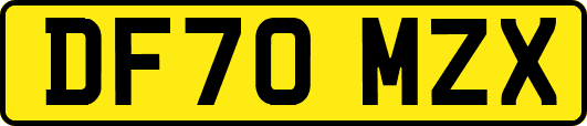 DF70MZX