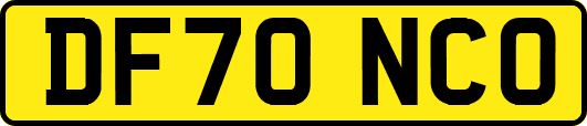 DF70NCO