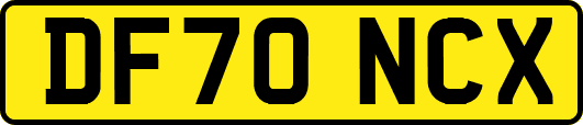 DF70NCX