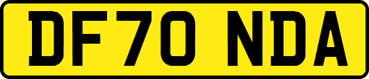 DF70NDA
