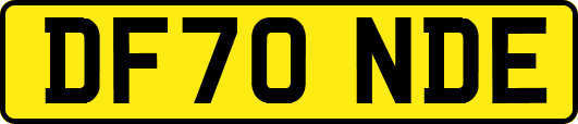 DF70NDE