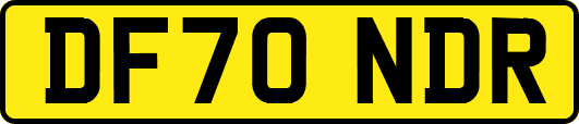 DF70NDR