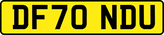 DF70NDU