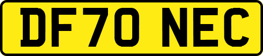 DF70NEC