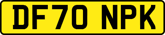 DF70NPK