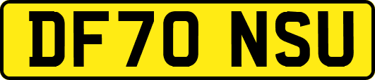 DF70NSU