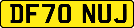 DF70NUJ