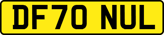 DF70NUL