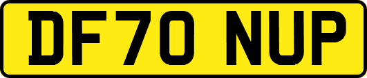 DF70NUP