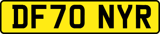 DF70NYR