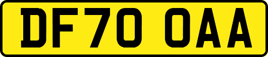 DF70OAA