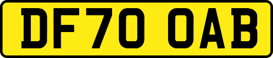 DF70OAB