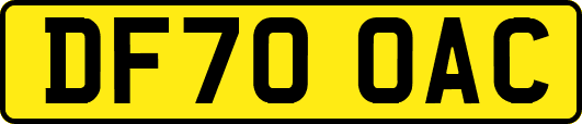 DF70OAC