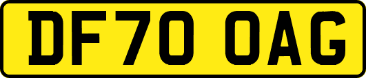DF70OAG