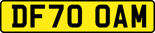 DF70OAM