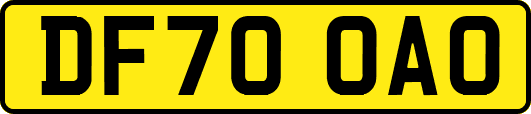 DF70OAO