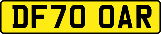 DF70OAR