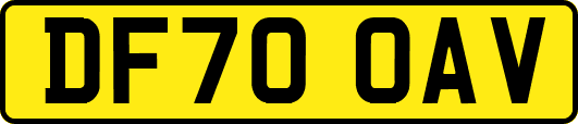 DF70OAV
