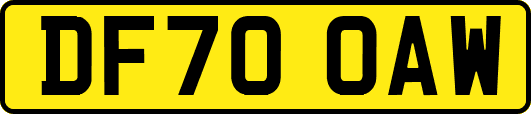 DF70OAW