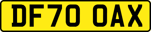 DF70OAX