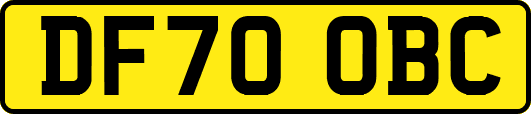 DF70OBC