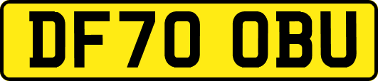 DF70OBU