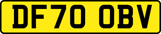 DF70OBV