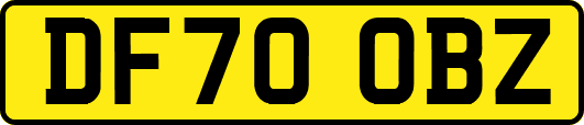DF70OBZ