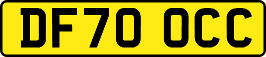 DF70OCC