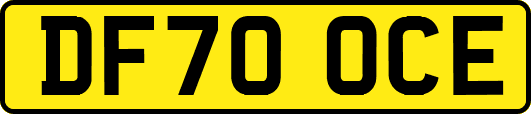 DF70OCE