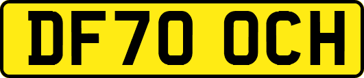 DF70OCH