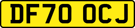 DF70OCJ