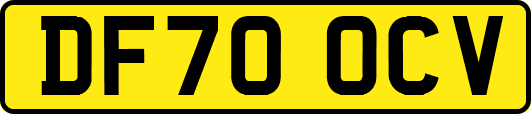 DF70OCV
