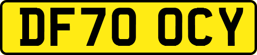 DF70OCY