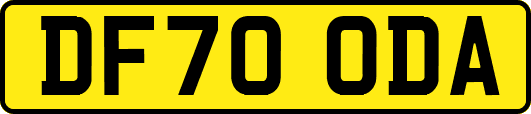 DF70ODA