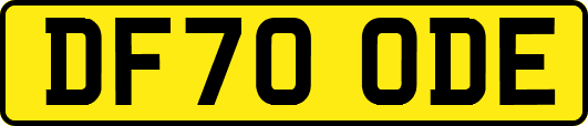 DF70ODE