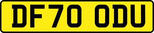 DF70ODU