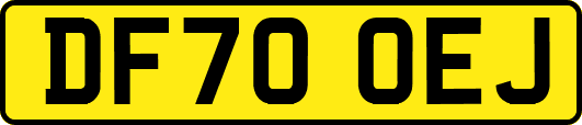 DF70OEJ