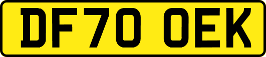 DF70OEK